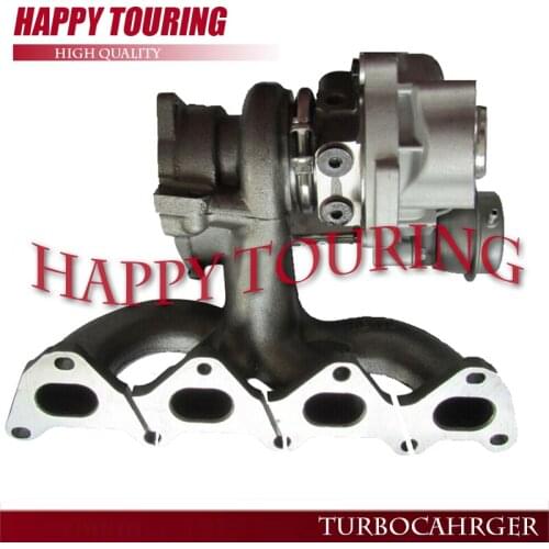K03 Turbo Turbocharger for VW Golf Jetta Polo Tiguan Touran Scirocco 1.4 TSI 140PS-179PS BMY BWK 53039880162 03C145701T