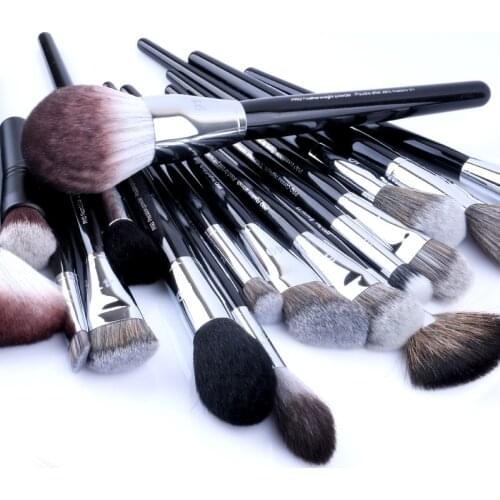SEP PRO BRUSH Complete SET - 62Pcs Face & Eye & Lip & Body Professional Complete Brush Kit - Beauty Makeup brushes Tools