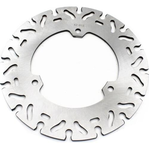 Stainless Steel 220MM Motorcycle Rear Brake Disc Rotor For Yamaha YZF R25 R3 2015-2019