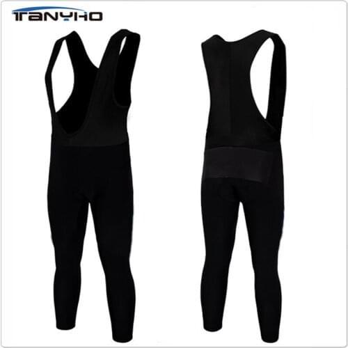 New Tanyho Team Cycling Pants MTB Bike Jersey Bicycle Jersey Breathable Cycle Clothing Ropa Ciclismo