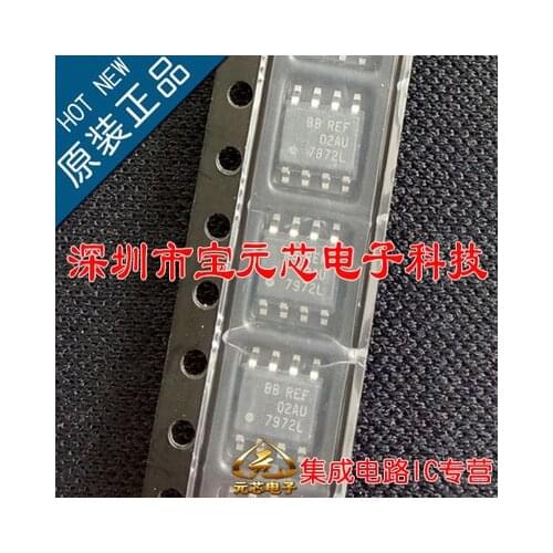 New and original REF02AU REF02 02AU precision voltage reference chip