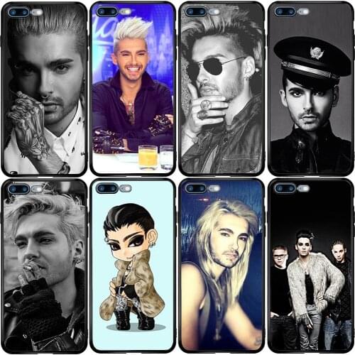 Phone Case for Samsung A5 A6 A7 A8 A10 A20 A30 A40 A50 A60 A70 A80 A90 J3 J4 J5 J6 J8 Plus Bill Kaulitz