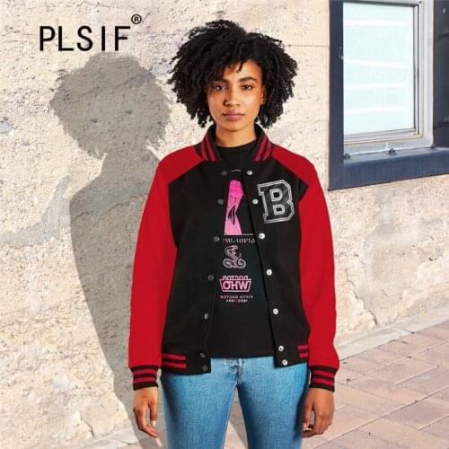 PLSIF Women's Demi Jackets