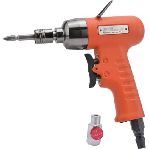 6HL gun type pneumatic screw type pneumatic screwdriver and air gun type gas BD-6HL