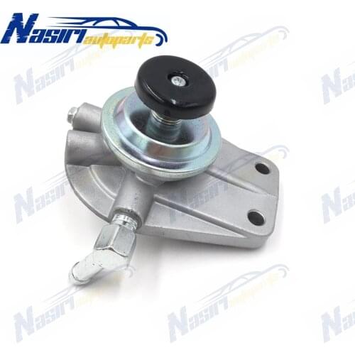 Fuel Primer Pump for Nissan Patrol Y61 GU ZD30 TD42 3.0L 4.2L Turbo Diesel 16401-VC10D