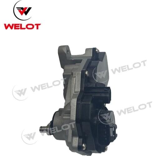 Turbo Kit Turbocharger Electronic Actuator Turbo Parts fit for Toyota Hilux Innova Fortuner 2.4L CT16V 17201-11070 17201-11080