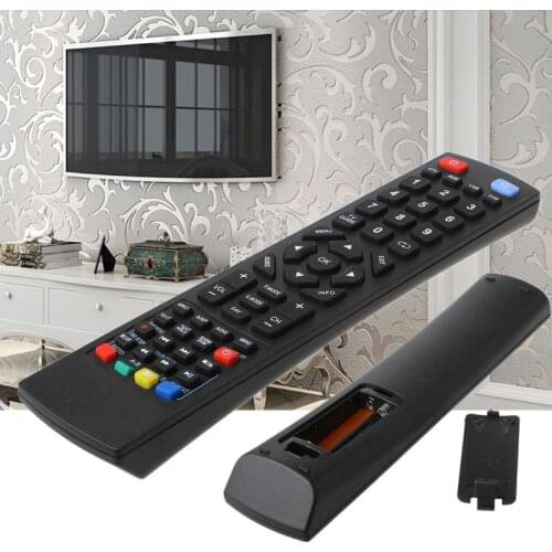 Remote Controller Control Universal for Alba Bush/Technika/Blaupunkt/SHARP/E-Motion Smart LED LCD TV Models