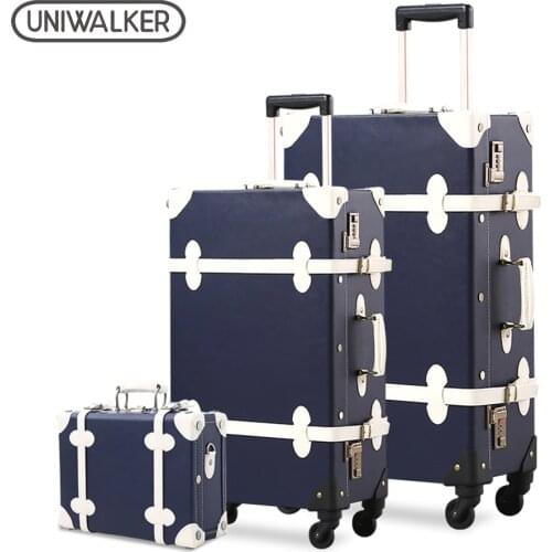 UNIWALKER Cosmetic Bags