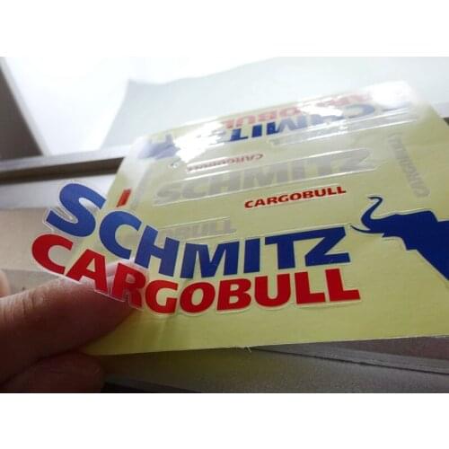 1/14 Tractor Trailer hopper sticker for tamiya 1/14 scale rc beenz 1851 3363 56335 56348 56352