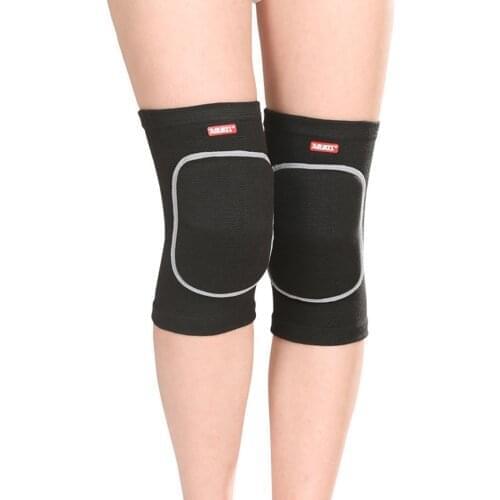 1 Pair Volleyball Knee Pads Dance Football Skate Knee Brace Protector Sports Safety Kneepad Training Knee Support