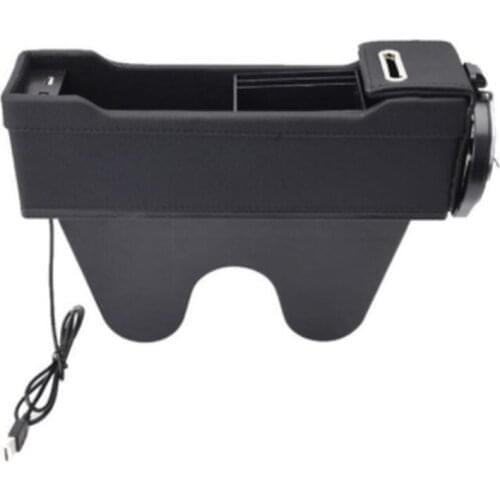 2021 car-styling Car Seat Gap Storage Box Organizer for DAIHATSU terios sirion yrv charade mira AUTO zubehör