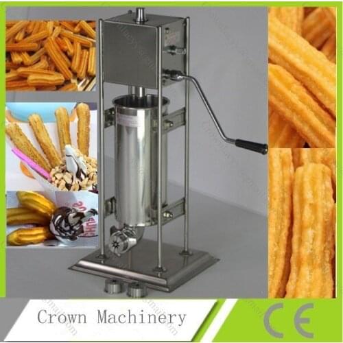 5L Manual Spanish Churro maker in waffle makers