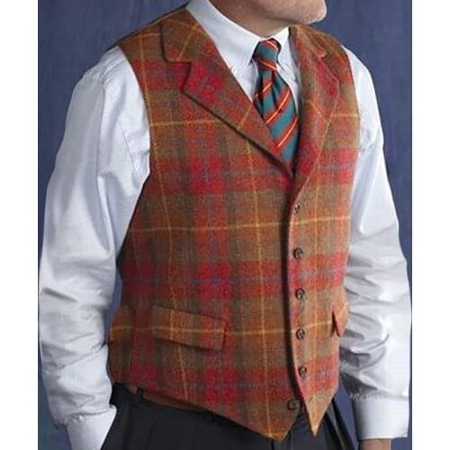 AnnaCustomDress Travel Vests