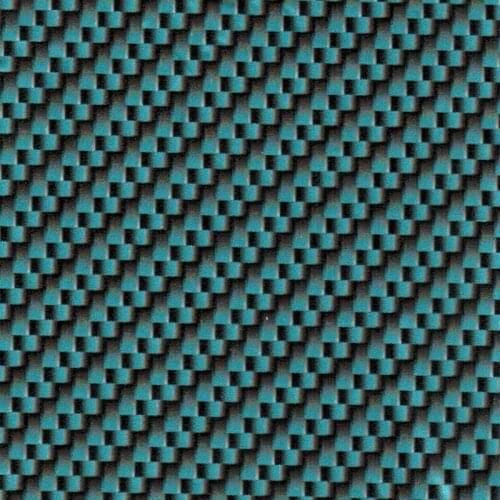 CSTD12478 1m wide hydrographics blue and black carbon fiber 10m length hydrographic water transfer printing film for car