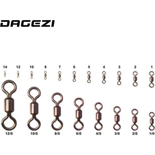DAGEZI Fishing Equipment