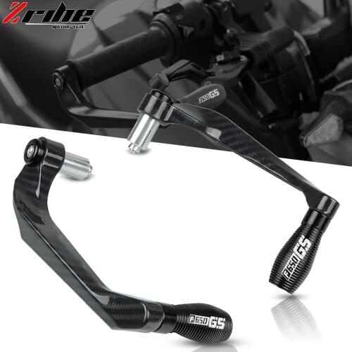 For BMW F650CS F650 CS 2001-2006 2005 2004 2003 Motorcycle 7/8" 22mm Handlebar Grips Guard Brake Clutch Levers Guard Protector
