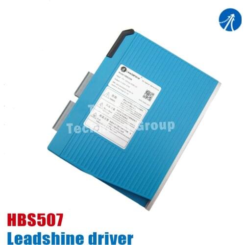 Brand new Leadshine HBS57 ES-D508 CNC DSP Closed-Loop Stepper Motor Driver 7A 20~50VDC Matching 57mm NEMA23 motor HBS57