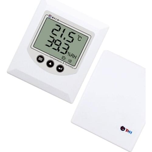 HOT Temperature Sensor 4-20mA 0-5V 0-10V RS485 Wall Mounted Temp Sensor