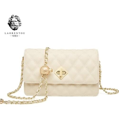 LAORENTOU Women's Leather Bags