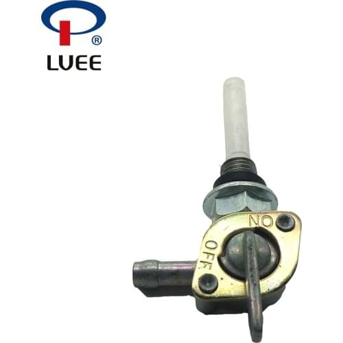 LVEE Generator fuelcock ON/OFF Fuel Shut Off Valve Tap Replacement For Gas Engine Tank Switch M10 size