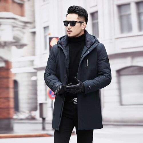 Big plus size 10XL 9XL 8XL 7XL Winter Jacket Men Long Parka Jacket Thick Hat Parka Coat Men Winter Jacket Coat Clothes