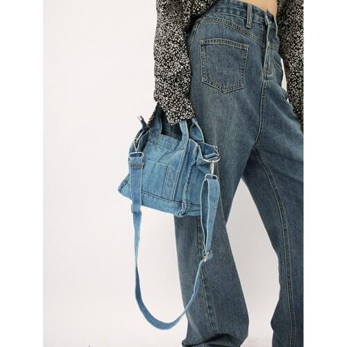 Mzmgv Women's Denim Bags