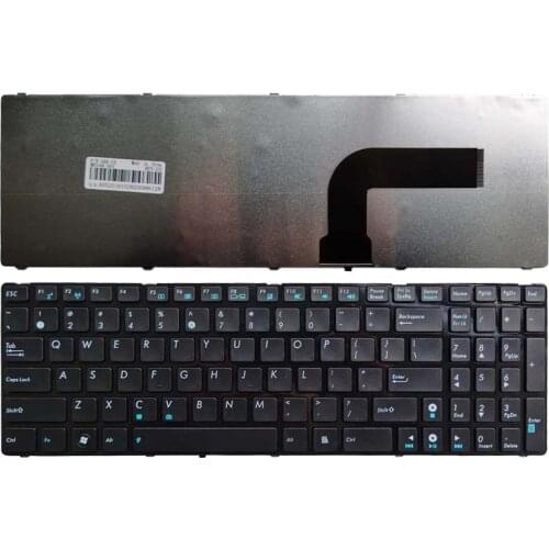 NEW for Asus N61Ja N61Jq N61Jv N61VG N61VF N61VN K53 K53E G53 G53JW K73 k72 k72s K73B K73E K73S k73sd US laptop keyboard