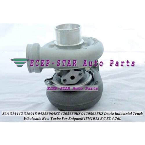 S2A 316911 314098 314092 316907 316902 316909 316920 314105 314101 316916 314088 314052 04204831KZ 04253950KZ 04204834KZ Turbo