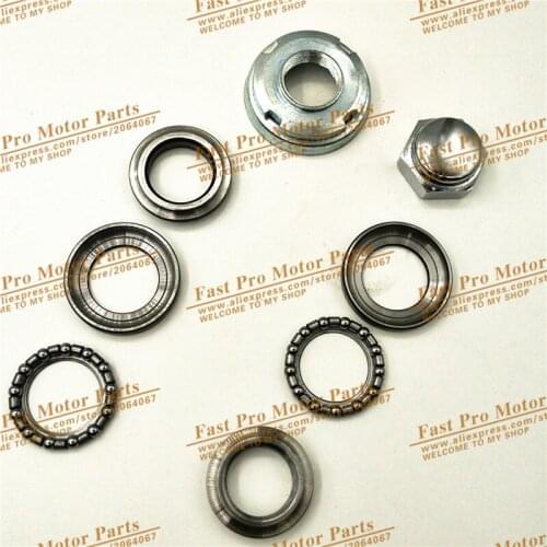 Seven Bowls Direction of Bearing for Dirt Bike motorcycle pit bike Off-road motorcycle motorcross Chinese Bike Apollo Kayo BSE