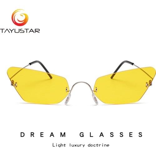 MEESHOW sunglasses fashion classic man woman cat eye INS style street shot sunglasses hipster glasses high quality luxury