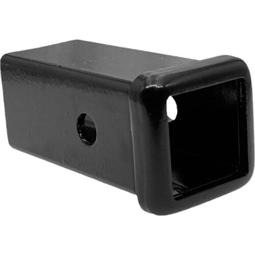 2"Hitch receiver tube 6" Tube Length HITCH BALL MOUNT RECEIVER LONG, FITS STANDARD 2"X2" Weld On