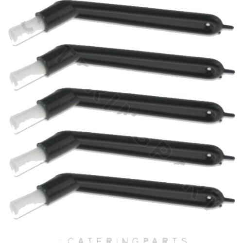 Angled Nylon Espresso Machine Group Head Brush, CIMBALI, FAEMA, ASTORIA eta