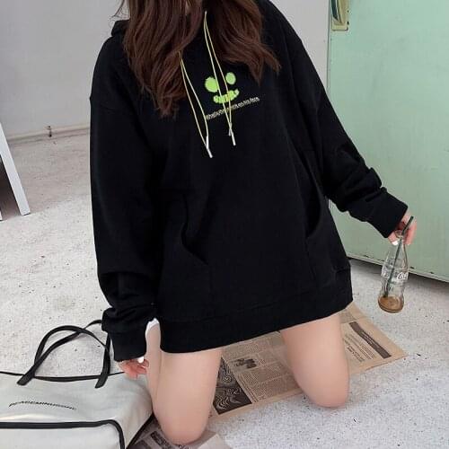 Oversized Hoodie Sweatshirt Women Long Sleeve Hoodie Sweatshirt Hooded Pullover Tops Blouse With Pocket Sudaderas Para Mujer