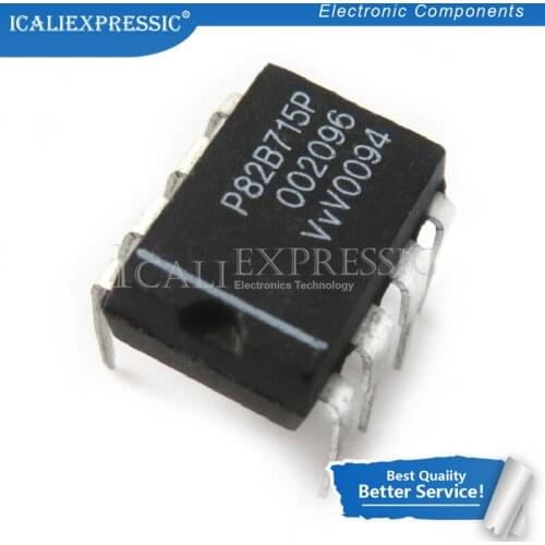 1PCS P82B715PN P82B715 DIP-8 New original In Stock