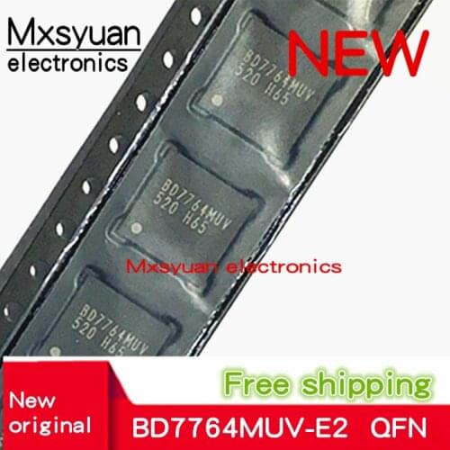 5PCS~20PCS/LOT BD7764MUV BD7764MUV-E2 QFN New original