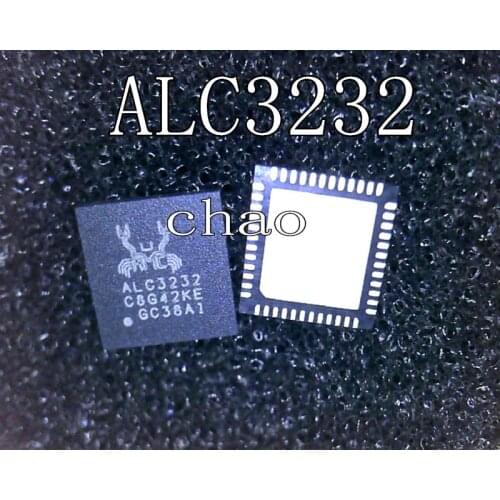 ALC3232-GR ALC3232 ALC3225 QFN48