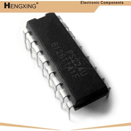 5piece PS224 PS224U PS224C PS224A1 PS224C1 DIP16 In Stock