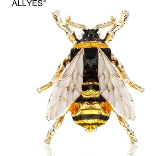 ALLYES Children's Brooches For Clothes