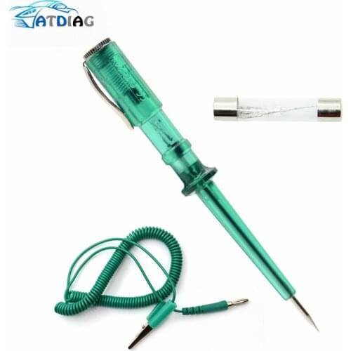Good quality Car Circuit Tester DC 6V 12V 24V Voltage Auto Vehicle Gauge Test