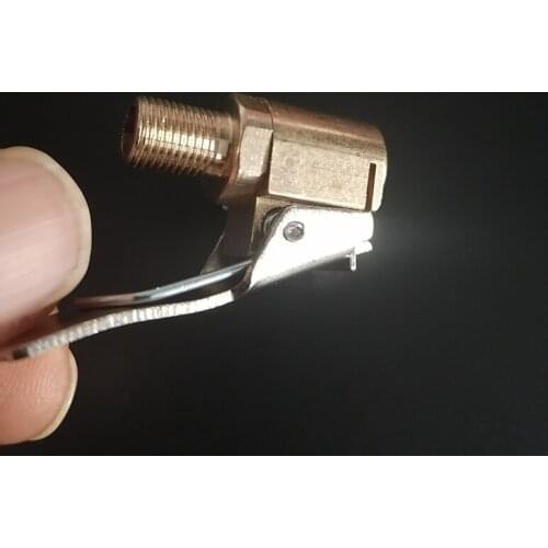 Car Tyre Wheel Tire Air Chuck Inflator Pump Valve Clip for Buick Regal Lacrosse Excelle GT/XT/GL8/ENCORE/Enclaves/Envision/Park