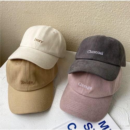 Mountain Demons 2021 Summer Fashion Letter New Baseball Cap for Women and Men Sunshade Decoration Casual Hip Hop Hats