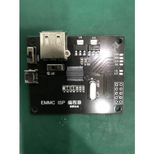 EMMC ISP OPPO R15 Dream,R15X,A5,A7,K1,A7,A8 and Other EMMC Isps Are Free of Disassembly