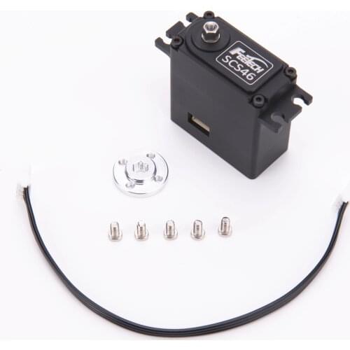 Feetech Robot Servo For Self-Service Beer Machine SCS46-6T Servo Intelligent Interactive Voice Robot Toys