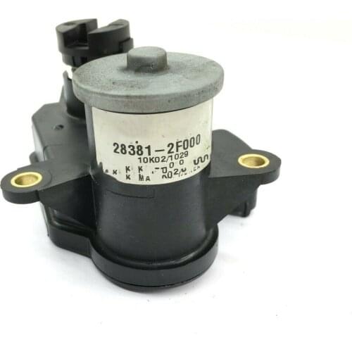 FORSanta Fe CARNIVAL SEDONA 10- SORENTO 09- GeNuiNe SWIRL CONTROL ACTUATOR 283812F000