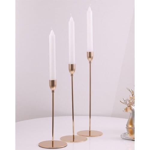 Candelabra Floor Tall Candle Holders Centerpiece for Wedding Decor Using Tealight Set