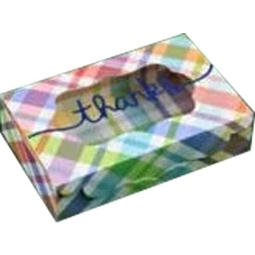 MESOPOTAMIA DIY Scrapbooking Albums Love Heart Party Gift Box Die Cutting Dies Decorative Embossing Silver Metal Dies Cutting