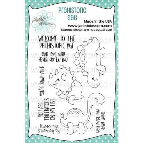 Metal cutting dies and stamp Prehistoric Age card Scrapbook paper craft knife mould blade punch stencils