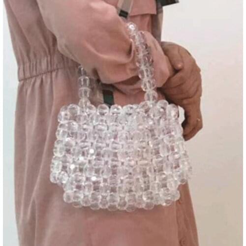 MIWIND Women's Transparent Bags