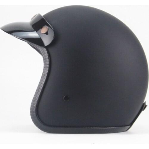 Motorbike Cascos Para Moto Simple Capacete Retro Helmet Spider Web Helmet Vintage Motorcycle Equipment Accessories 2058