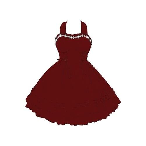 New Summer Japanese Harajuku Pink Purple Printing Bow Stitching Hot Girl Fashion Lolita Temperament Kawaii Sweet Dress